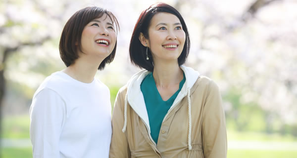 画像:お客様の声